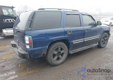 2003 Chevrolet Tahoe Ls from USA, damaged, VIN 1GNEK13V53J305545
